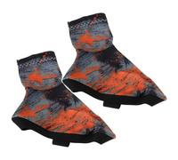 BUGUUYO 1 Paio di Copriscarpe antisabbia - Ghette per Piedi da Esterno per Escursionismo - Attrezzatura Antipolvere Impermeabile per Trekking nel Deserto - Attrezzatura per Esterni