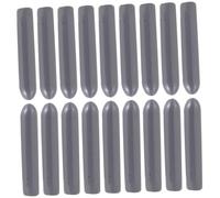 BUGUUYO 100pezzi Capsule Ricambio Per Scolapiatti Tappi Per Riparazione Punte Lavastoviglie Protezione Antiruggine Lavastoviglie