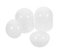 BUGUUYO 10pezzi Paralume Per Sostituzione Applique Per Lampade Da Toeletta Paralumi Di Ricambio Per Specchi Da Trucco Resistenza Alle Alte Temperature Compatibilità Lampadine Led