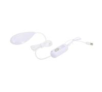 BUGUUYO 1pezzi Mini Lavatrice Portatile Centrifuga Pulitore Per Indumenti Da Viaggio Lavatrice Compatta Per Ragazza Biancheria e Asciugamani Design Ergonomico Resistente Bianco