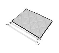 BUGUUYO 1set Copertura Isolante Per Asporto Termico Riutilizzabile Per Trasporto Alimenti Per Bbq - e Mantiene Freddo Design e Facile