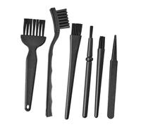 BUGUUYO 1set Pennelli Antistatici Per Pulizia Computer e Tastiera Pennello Multifunzionale Per Rimuovere Polvere Da Elettronica e Piccole Fessure Strumento Di Pulizia Per Ufficio e Casa