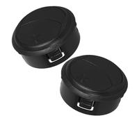 BUGUUYO 2 pezzi Bocchette per per Rv Auto e Yacht Design Elegante e Resistente per Comfort Ottimale