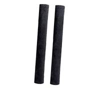 BUGUUYO 2 Pezzi Copri Maniglia Frigorifero - Per Maniglie in Acciaio Inossidabile Protezioni Per Pomelli Delle Porte Per Elettrodomestici Da Cucina Materiale Morbido Design Antiscivolo