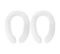 BUGUUYO 2 Pezzi Coprisedile per WC per Bambini - Coprisedile per WC Staccabile, Morbido, Accessorio di Ricambio per Il Bagno per Bambini Piccoli, Ragazzi E Ragazze, per L'addestramento al Vasino