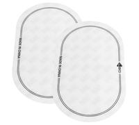 BUGUUYO 2 Pezzi Di Adesivi Per Batteria Toppe Pad Di Rinforzo Per Batteria Accessori