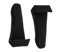 BUGUUYO 2 Pezzi Kit Protezione Ganasce Smontagomme Copertura Antiscivolo per Cerchioni Auto Suv e Camion Protezione Resistente per Macchina Smonta Pneumatici Accessori Ricambio Pneumatici