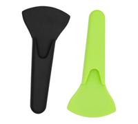 BUGUUYO 2 Pezzi porta forbici guaine protettive per forbici Copertina polvere accessori da cucina magnetico con frigorifero copricapo a forbice Custodia protettiva per forbici magnete