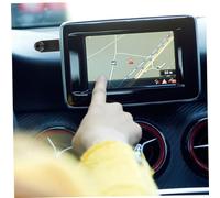 BUGUUYO 2 Pezzi Supporto Adesivo per Telefono Auto Base per Schermo Auto Portatelefono Stabile e Compatibile con Vari Modelli Accessorio Essenziale per Durante La