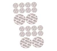 BUGUUYO 2 Set Di Guarnizioni Per Bottiglie Guarnizioni Di Tenuta Di Sicurezza A Pressione Per Bottiglie Dacqua Barattoli Lattine 300 Pezzi * 2