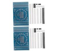 BUGUUYO 2 Set Di Kit Di Saldatura Smd Per Esercitazioni Di Saldatura Per Principianti Strumenti Di Formazione Per Ingegneri Per Migliorare Le Competenze