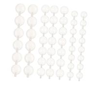 BUGUUYO 210pezzi Inserti Squeakers Per Giocattoli Per Animali Domestici Riparazione Giocattoli e Bambole Suono e Facile Da Utilizzare