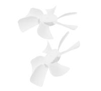 BUGUUYO 2Pezzi Ricambio per Ventilatore Rv Leggere e Resistente per Camper Facili da Installare e Compatibili Maggior dei Ventilatori Rv