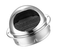 BUGUUYO 3 Pezzi Di Ricambio Per Cappa Aspirante Robuste Prese Per Soffitto in Argento Eccellente Processo Di Fabbricazione