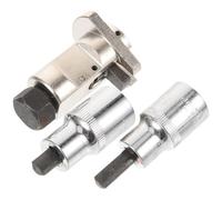 BUGUUYO 3 pezzi Kit Separatore Sospensione Braccio Oscillante Antiscivolo per Giunto Sferico Auto Strumento Compatto e Leggero per Rimozione Ammortizzatori e Lavori Colore Colore Casuale