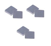 BUGUUYO 30pezzi Tappetini Antiscivolo Per Lavatrice Da Assorbono e Prevengono Movimento Facile Installazione Senza Attrezzi Protezione Per Elettrodomestici e Pavimenti