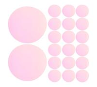 BUGUUYO 35 Pezzi Pellicole Correttive per Luci Film Gel Autoadesivi per Correzione Tono Caldo Sovrapposizioni Colore per Feste Luci Spot Strobe