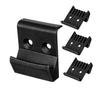 BUGUUYO 4 Pezzi Coperture Protettive per Smontagomme in Nera Protezione Ganasce per Auto e Appassionati Salvaguardia Pinze Smontagomme Accessori per Cambio Pneumatici