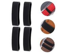 BUGUUYO 4 Pezzi Ring Loop Keeper per Cinturini Core in Materiale Durevole e Anticaduta e Facile Usare per Protezione Sicura