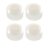 BUGUUYO 4 Pezzi Rivestimento Interno Antiforatura per Pneumatici Bici da Strada 700c, Nastro Protettivo Pvc per Camere D’aria, Protezione Cerchioni Resistente per Ciclisti su