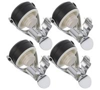 BUGUUYO 4 Pezzi Tappi Per Bottiglie Di Tappo Per Giunto De Bouchon De Bouteille