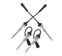 BUGUUYO 4 Pezzi Tester Di Scintilla Per Auto Tester Di Scintilla Strumento Di Prova Per Piccoli Motori Di Accensione