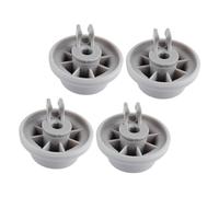 BUGUUYO 4pezzi Ruote Per Lavastoviglie Inferiore Compatibili Con Facili Installare Per Carichi Pesanti Accessori Per Lavastoviglie