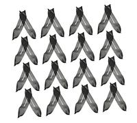 BUGUUYO 50 Pezzi Copertura in Spugna Appendiabiti Copertura Appendiabiti in Filo Metallico Strisce Antiscivolo Protezione Per Grucce Spalline Appeso Al Muro