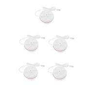 BUGUUYO 5pezzi Mini Lavatrice Portatile Per Dormitori Compatta e Facile Da Usare Per Biancheria Intima e Calze Supporto Usb Design Salvaspazio Per Appartamenti e Studenti