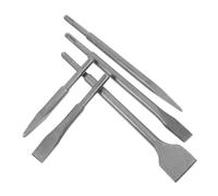BUGUUYO 5pezzi Punte Per Trapano Percussione Per Punte Per Trapano Per Mattoni Per Scalpello in Acciaio Per Percussione Elettrico