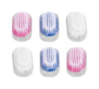 BUGUUYO 6 Pezzi Di Pietra Pomice Per Piedi, Exfoliate Pedicure Tool, Scraping Plate, Per Piedi Con Calli, Per Trattamento Piedi Colore Casuale
