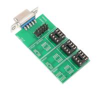 BUGUUYO Adattatore Seriale Facile Installazione USB Multiuso Compatto Componenti Elettronici PCB Convertitore da USB Seriale per Diagnosi ECU Automobilistiche
