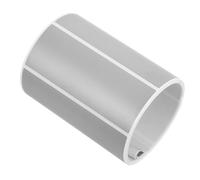 BUGUUYO Adesivi Rettangolari Piccoli, Set di Etichette Adesive per Premi Strato da Grattare, Carta Adesiva per Giochi, Feste e Attività Manuali