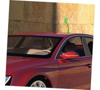 BUGUUYO Adesivo Auto Sprout Decorativo per Tetto e Cofano Sticker Esterno Personalizzato Facile da Applicare per Auto Uniche e Riconoscibili Colore Delicato e Design Originale