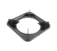 BUGUUYO Anello Supporto Wok in Ferro Resistente Al Calore Per Fornelli a Gas, Griglia Stabile Antiscivolo Per Pentole e Padelle, Accessorio Risparmio Energetico Cucina