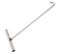 BUGUUYO Apri Chiusini in Acciaio Inossidabile T-shaped, Utensile Sollevatore Facile da Usare per Aprire Chiusini in Fabbriche e Spazi Esterni, Resistente e Non Facile da Rompere