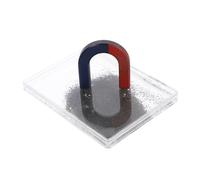 BUGUUYO Attrezzature di laboratorio di fisica Dimostratore magnetico Ferroso Set per esperimenti scientifici