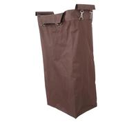 BUGUUYO Borsa Per Carrello Per Pulizie Tessuto Oxford Borsa Pervanderia Per Carrelli Per Pulizia Biancheria e Vestiti Adatta Per Uso Domestico e Commerciale