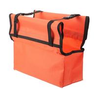 BUGUUYO Borsa Portautensili Completa per Scala a Pioli e Telescopica Resistente Tessuto Leggero Multiuso Porta Attrezzi per Uso Domestico e Professionale Facile da Installare e Portare