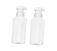 BUGUUYO Bottiglia Per Sciroppo Da 180 Ml Dispenser Per Sciroppo Moli Pompa Formato Da Viaggio