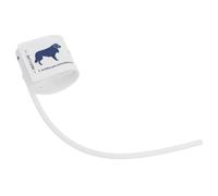 BUGUUYO Bracciale Facile da Usare per Animali Domestici Non Tessuto la Pressione Rilevatore di Pressione Comodo e Affidabile per Gatti e Cani