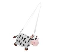 BUGUUYO Cell Phone Wallet For Women in Soft Plush Lightweight Design For Walking And Travel Practical Small Purse