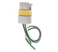 BUGUUYO Connettore Coil Ignition per Riparazione Elettrica Auto Design Multifunzionale e Rame Installazione Facile e Sicura Compatibile con Vari Auto Trasmissione Affidabile