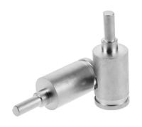 BUGUUYO Connettori Terminali Cavi Audio Auto Terminali Amplificatore Resistente per Collegamenti Veloci Migliora Chiarezza e Volume Sonoro per Ambienti Esterni Umidi