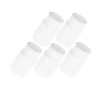 BUGUUYO Contenitore Per Pillole Da 80 Piccolo Contenitore Per Pillole Coperchio Per Viaggio