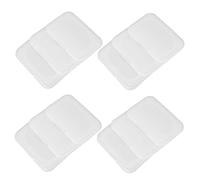 BUGUUYO Coperchio Ermetico Per Salviette Umidificate Per Ragazzo Ragazza Patta Ribaltabile Antiscivolo, Compatibile Dispenser Standard, Preserva L’umidità Per Uso Domestico Confezione Da 30 Pezzi