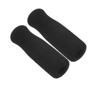 BUGUUYO Copri-impugnature Antiscivolo in Nbr Per Deambulatori e Bastoni, Set 2 Pezzi, Protezione Morbida e Confortevole Per Mani Adulte, Facile Installazione Per Passeggini e Carrelli