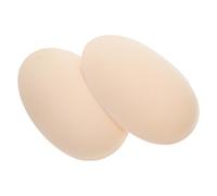 BUGUUYO Cuscinetti Muscolari Autoadesivi per Petto Uomo Silicone Professionale Push-up Portatili per Aspetto Naturale e Delicato Adatti per Uso Quotidiano e Regali