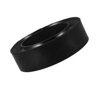 BUGUUYO Distanziale in Gomma Per Spirali Elicoidali Blocco Di Gomma Amplificatore Per Spirali Elicoidali Per Auto Pesanti