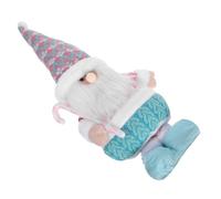 BUGUUYO Figure Fornitura del Festival Decorazione Natalizia Adorabile Statua mestiere Rosa